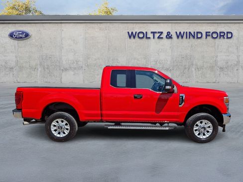 Used 2020 Ford F250 XLT w/ XLT Value Package AWD/4WD image 7