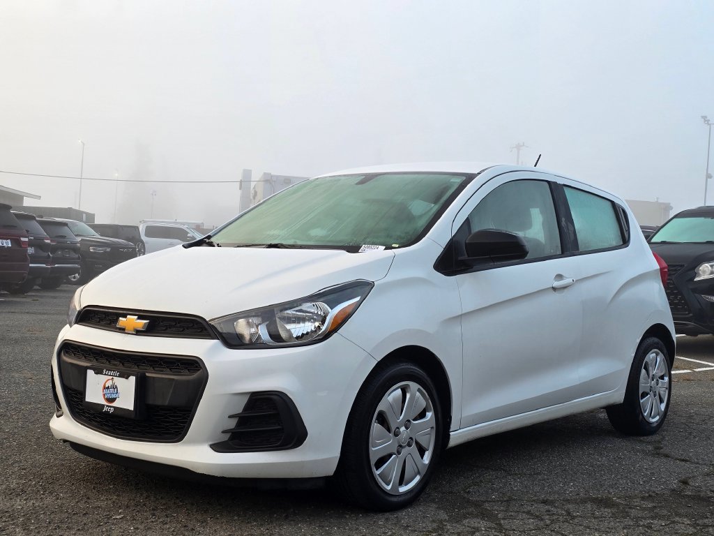 Used 2017 Chevrolet Spark LS FWD image 3