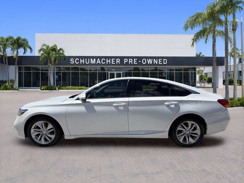 Used 2020 Honda Accord LX image 4