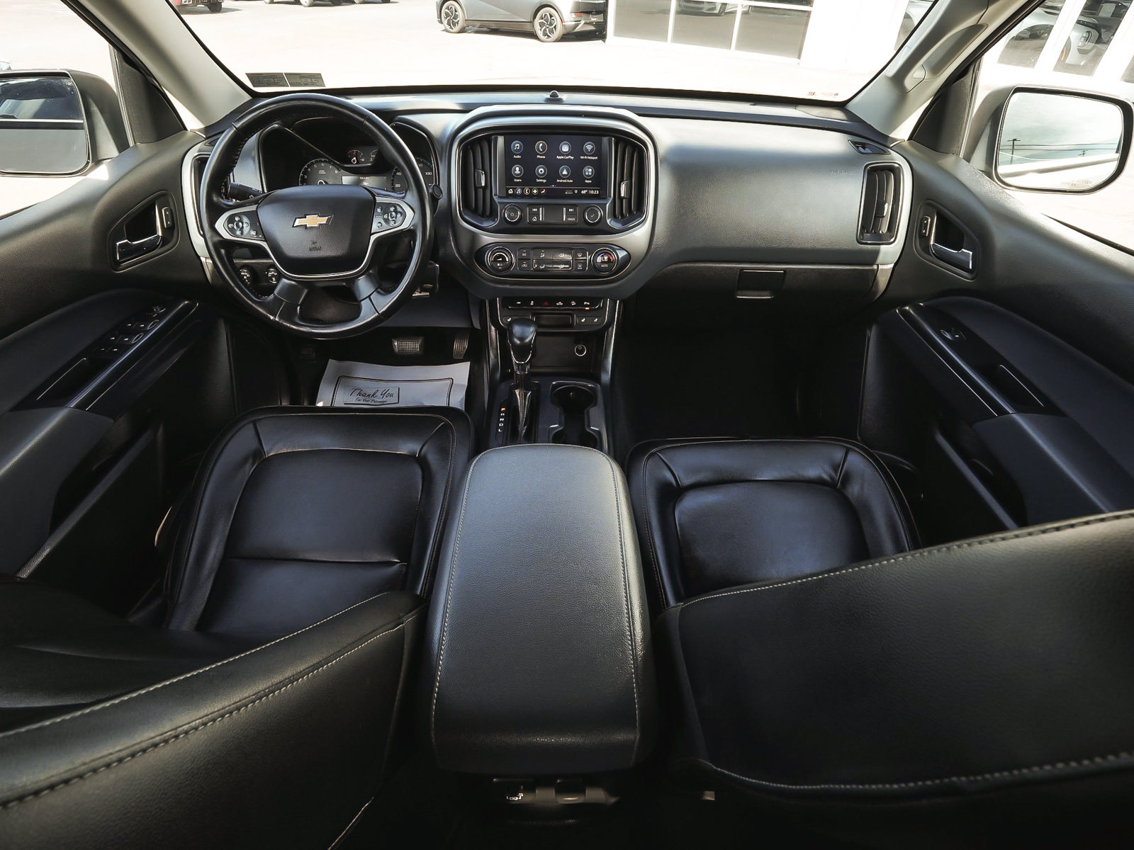 Used 2022 Chevrolet Colorado Z71 AWD/4WD image 37