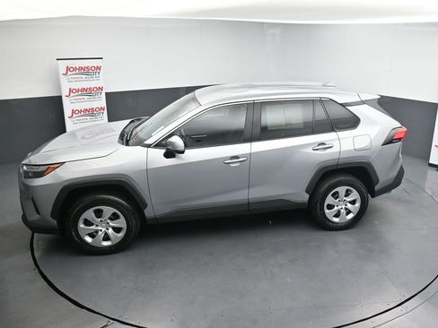 Used 2025 Toyota RAV4 LE FWD image 27