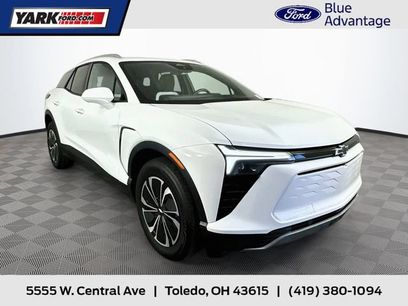 Used 2024 Chevrolet Blazer EV LT