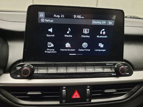 Used 2021 Kia Forte LXS FWD image 25