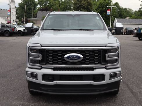 New 2026 Ford F350 Platinum w/ Platinum Plus Package AWD/4WD image 17