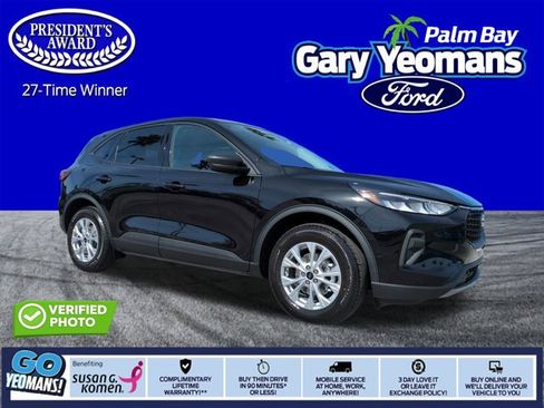 New 2026 Ford Escape Active w/ Tech Pack #1 image 1