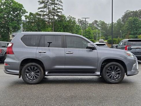 Used 2020 Lexus GX 460 Luxury w/ Luxury Sport Package AWD/4WD image 6