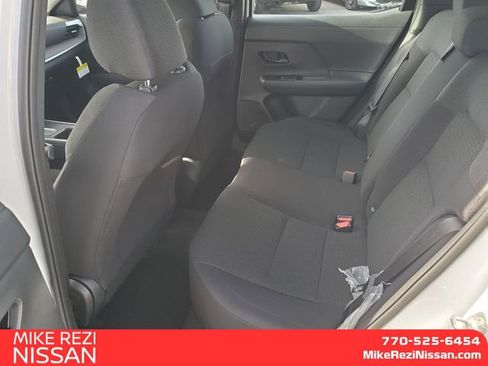 New 2026 Nissan Kicks S image 8