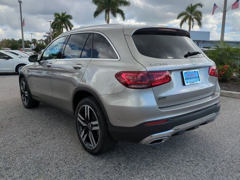 Used 2021 Mercedes-Benz GLC 300 image 7