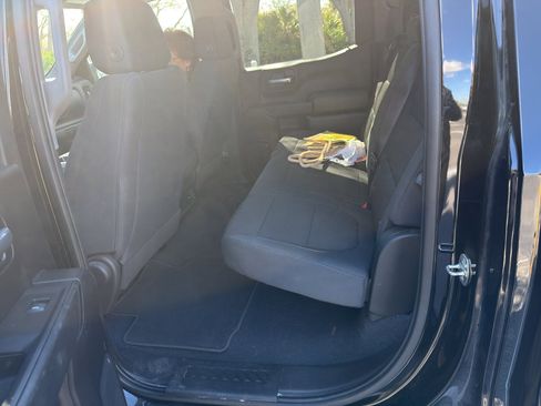 Used 2021 Chevrolet Silverado 1500 Custom w/ Rally Edition image 7