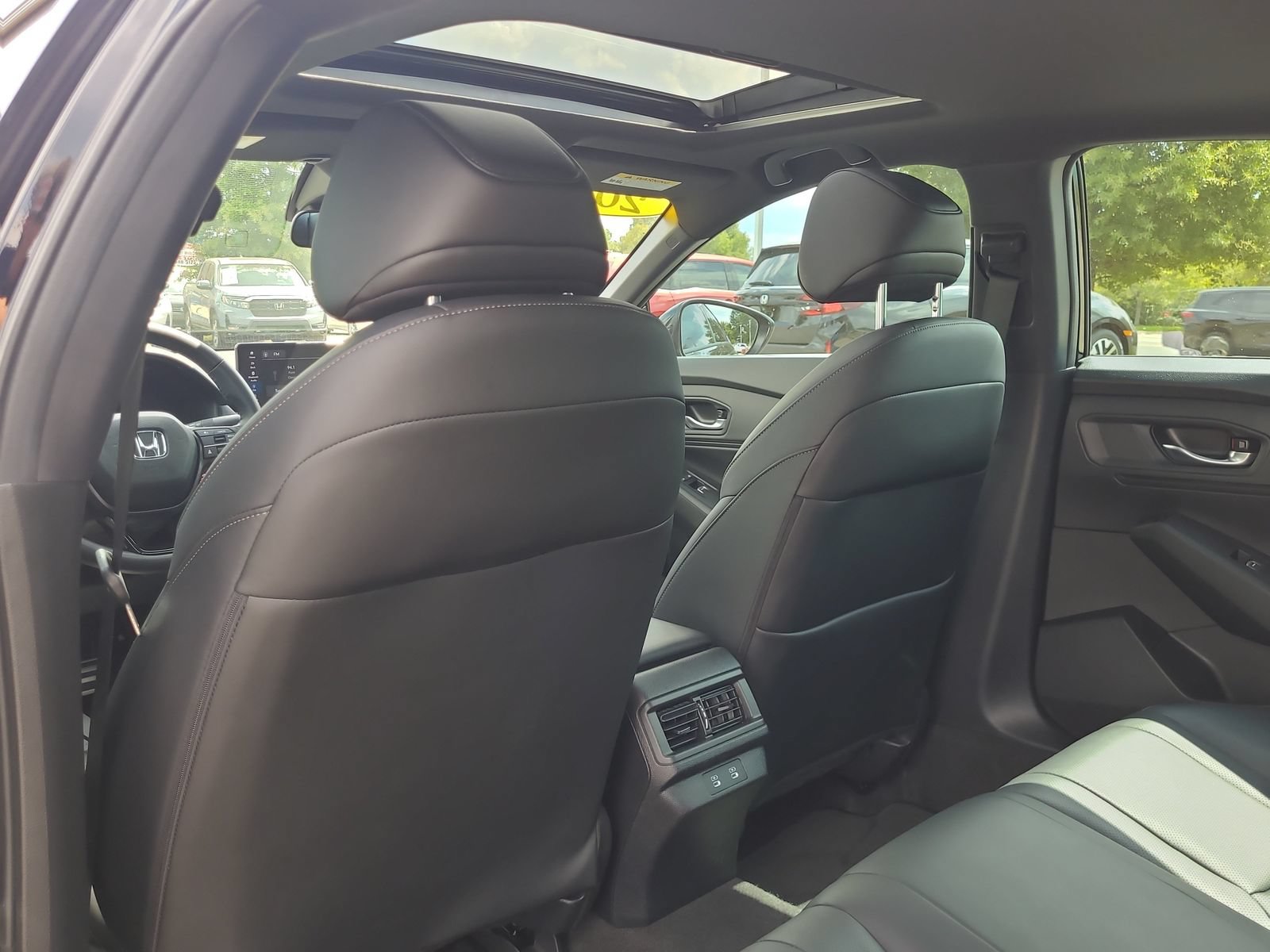 Certified 2026 Honda Accord Sport image 12