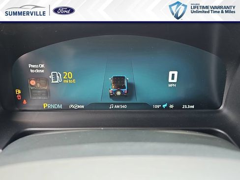 New 2026 Ford Bronco Heritage Edition AWD/4WD image 21