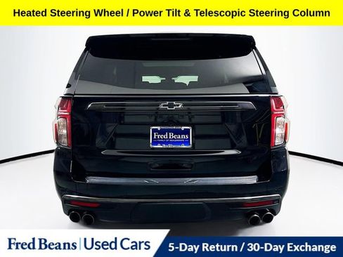 Certified 2022 Chevrolet Tahoe Z71 w/ Off-Road Capability Package AWD/4WD image 7