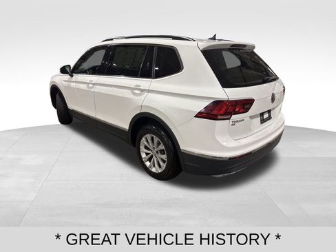 Used 2018 Volkswagen Tiguan SE image 3