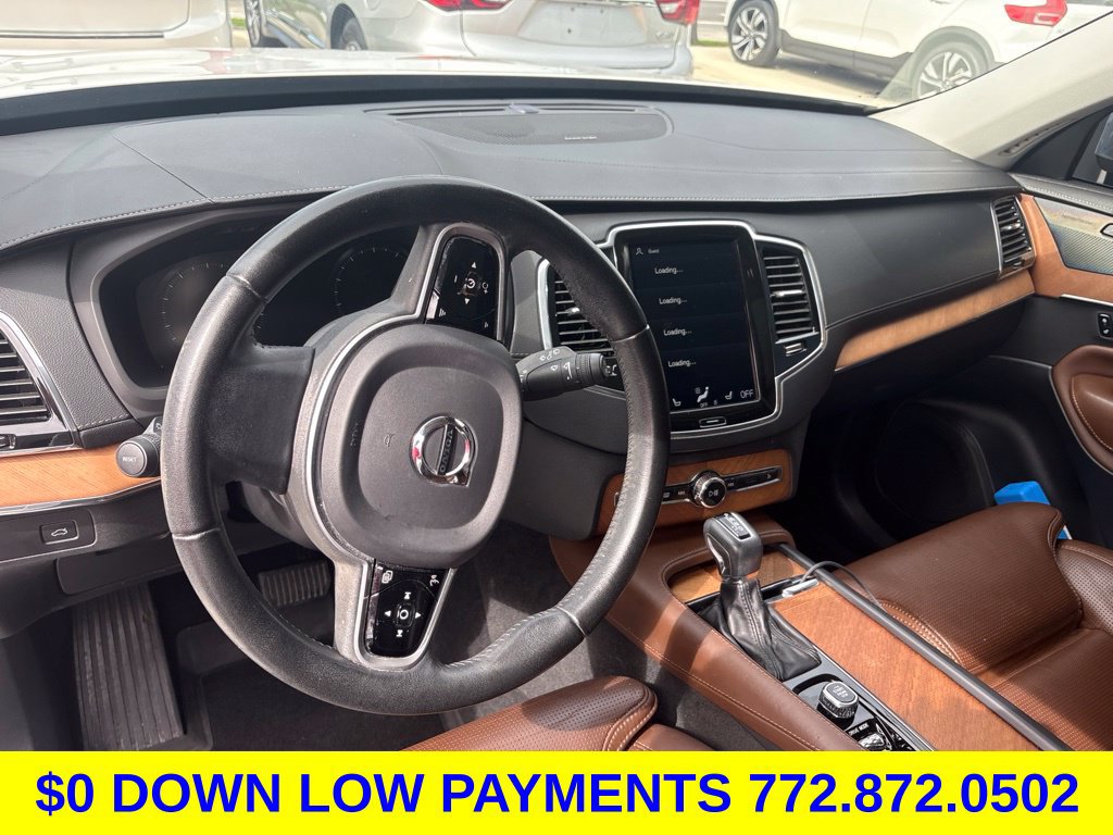 Used 2020 Volvo XC90 T6 Inscription w/ Protection Package Premier AWD/4WD image 3