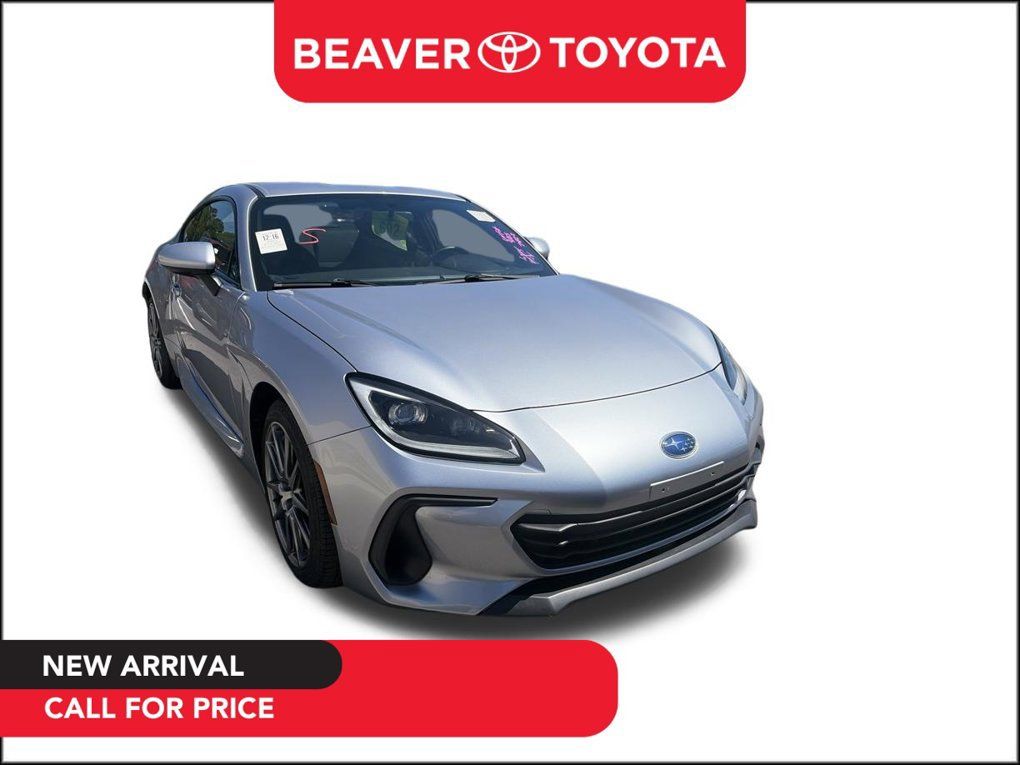 Used 2023 Subaru BRZ Premium RWD image 1