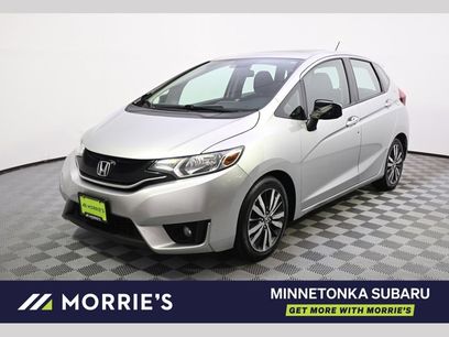Used 2015 Honda Fit EX