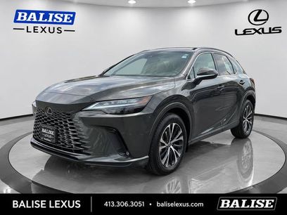 Certified 2025 Lexus RX 350 Premium