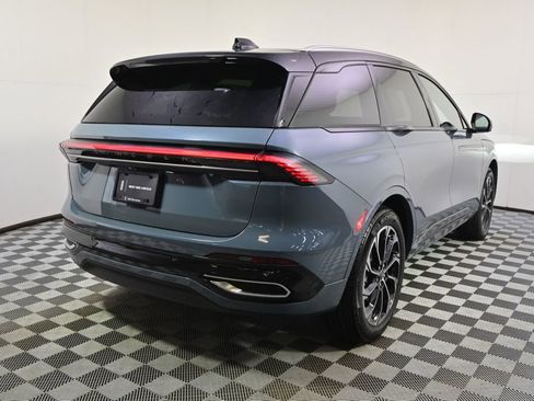 New 2026 Lincoln Nautilus Reserve AWD/4WD image 6