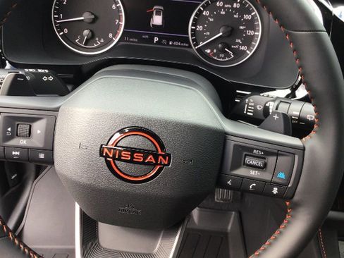 New 2026 Nissan Pathfinder Rock Creek AWD/4WD image 9