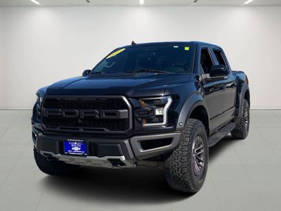 Used 2019 Ford F150 Raptor w/ Equipment Group 802A Luxury