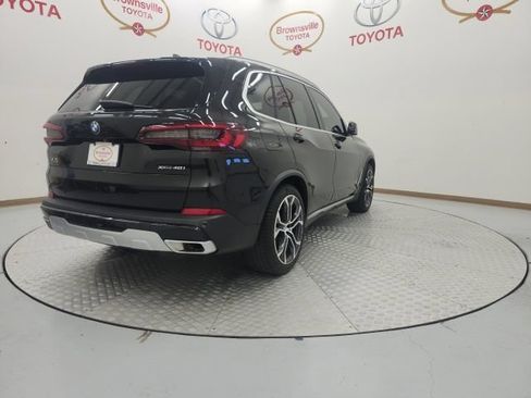 Used 2023 BMW X5 xDrive40i w/ Premium Package AWD/4WD image 8