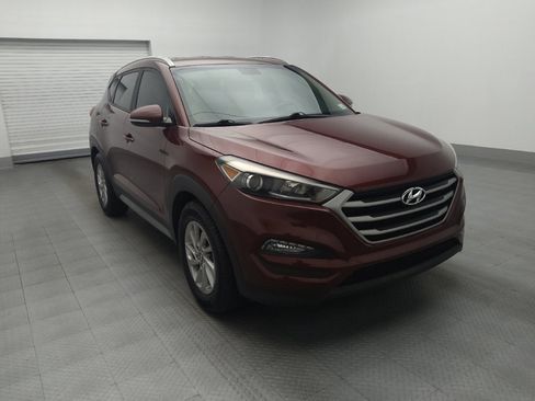 Used 2017 Hyundai Tucson SE Plus image 13