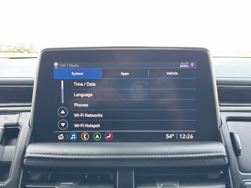 Used 2021 Chevrolet Tahoe Z71 w/ Luxury Package image 29