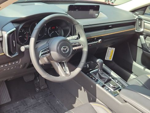 New 2026 MAZDA CX-50 2.5 Turbo w/ Accent Package AWD/4WD image 16
