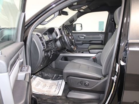 Used 2023 RAM 1500 Big Horn image 21