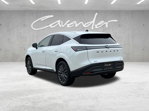 New 2026 Nissan Murano SL AWD/4WD image 15