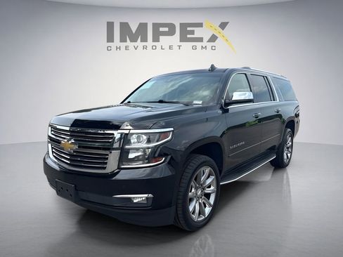 Used 2016 Chevrolet Suburban LTZ AWD/4WD image 1