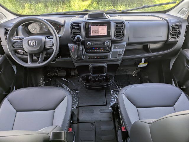 New 2026 RAM ProMaster 2500 w/ Convenience Group FWD image 17