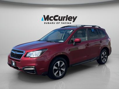 Used 2017 Subaru Forester 2.5i Premium