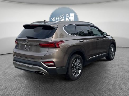 Used 2020 Hyundai Santa Fe Limited w/ Cargo Package AWD/4WD image 3