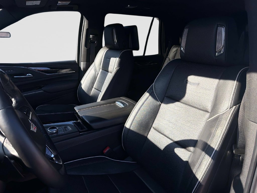 Used 2021 Cadillac Escalade Sport w/ Driver Assist Tech Package RWD image 25