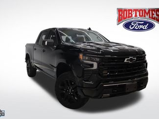 Used 2024 Chevrolet Silverado 1500 LT Trail Boss w/ LT Trail Boss Premium Package video 1