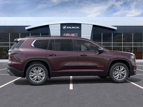 New 2026 GMC Acadia Elevation w/ Elevation Premium Package AWD/4WD image 5