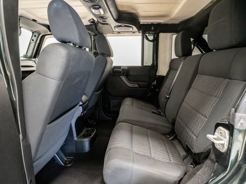 Used 2011 Jeep Wrangler Unlimited Sport AWD/4WD image 22