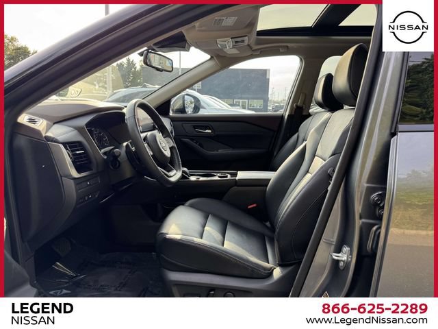 Certified 2023 Nissan Rogue SL AWD/4WD image 16