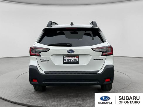 Used 2024 Subaru Outback Onyx Edition AWD/4WD image 6