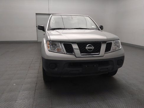 Used 2021 Nissan Frontier S w/ S Utility Package RWD image 14
