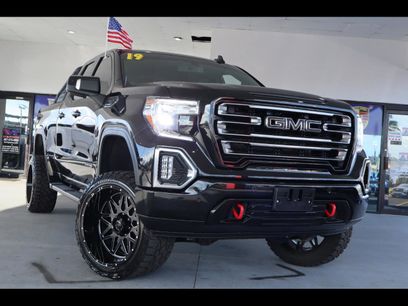 Used 2019 GMC Sierra 1500 AT4