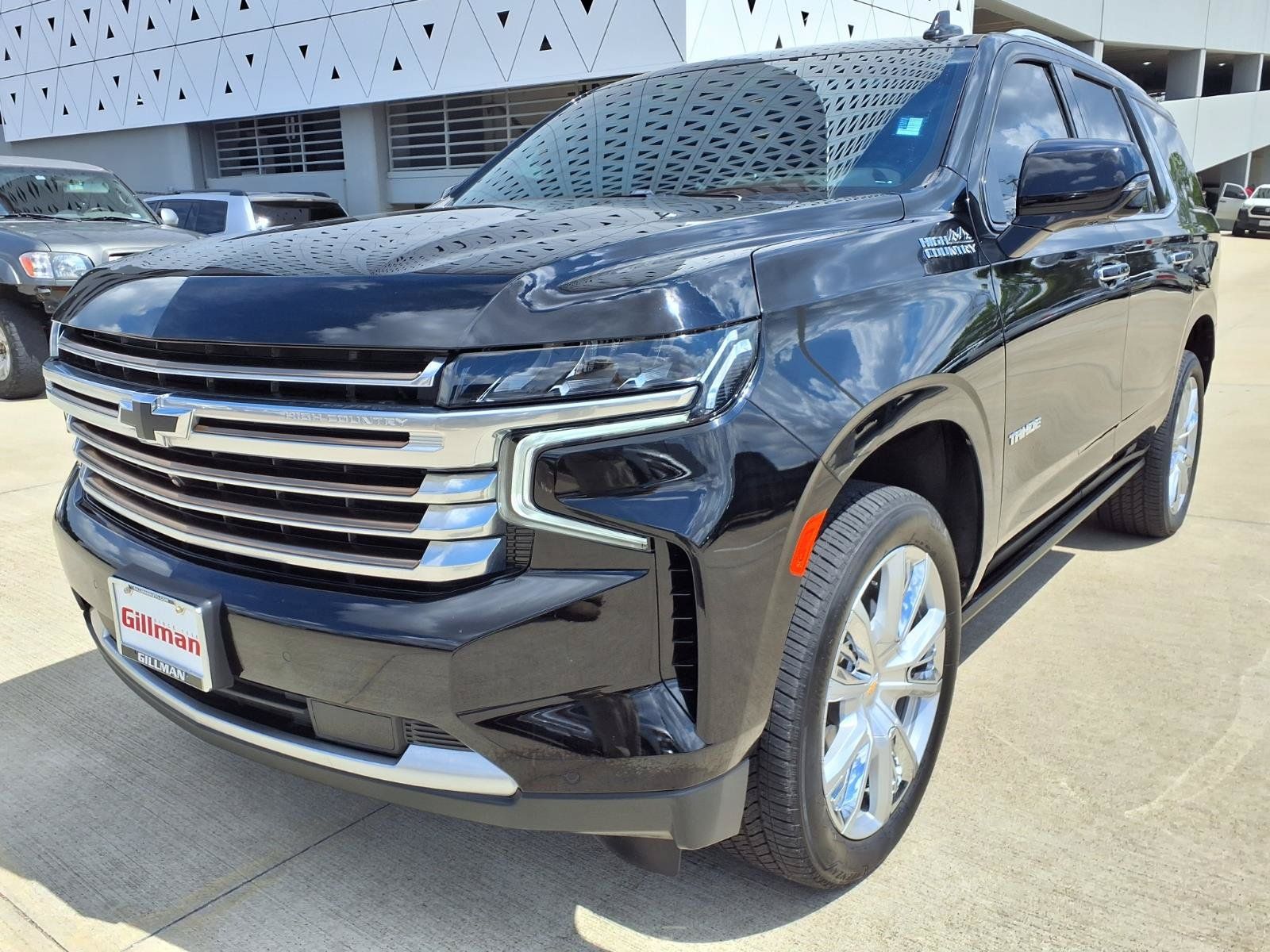 Used 2024 Chevrolet Tahoe High Country RWD image 29