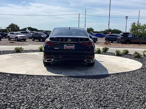Used 2022 Lexus ES 350 F Sport image 6
