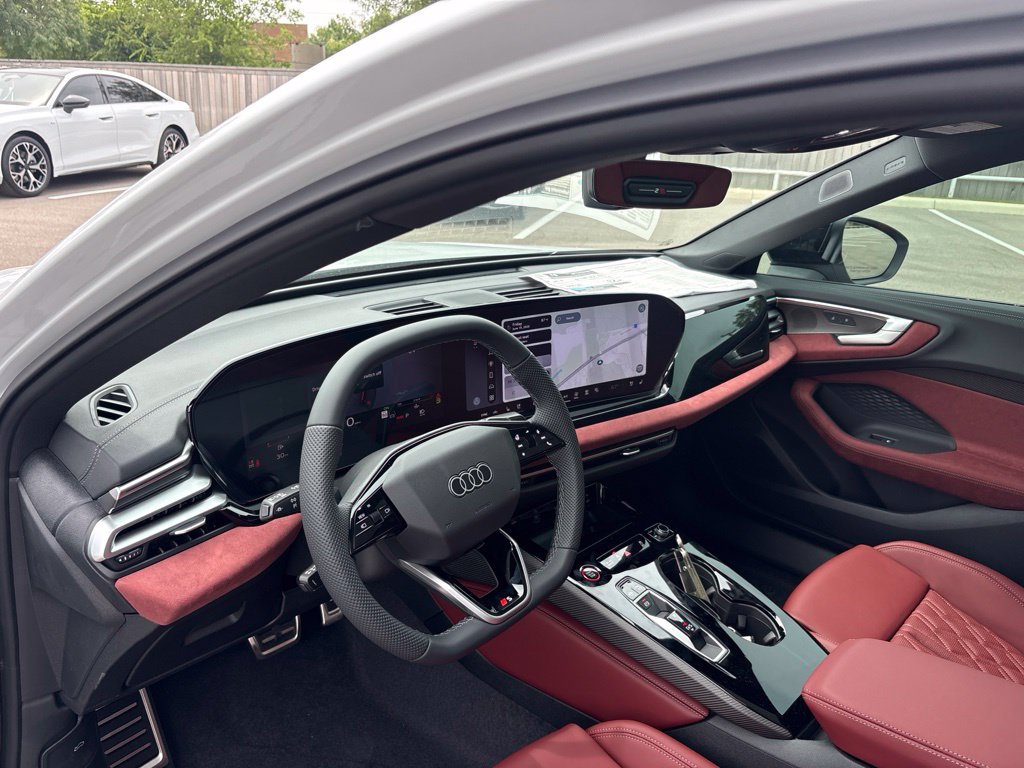 New 2026 Audi S5 Premium Plus AWD/4WD image 10