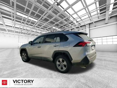 Certified 2025 Toyota RAV4 XLE image 5