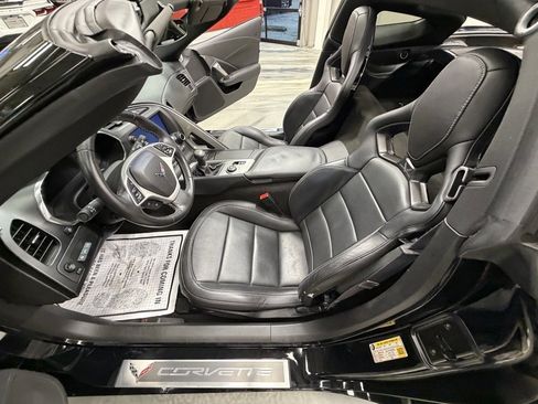 Used 2014 Chevrolet Corvette Stingray Coupe w/ 3LT Preferred Equipment Group image 45