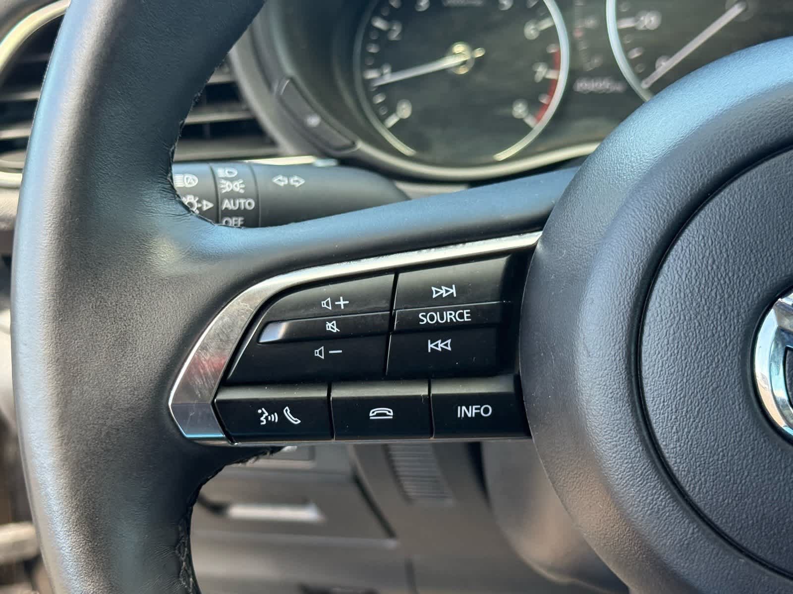 Used 2025 MAZDA CX-30 AWD 2.5 S w/ Preferred Package image 18