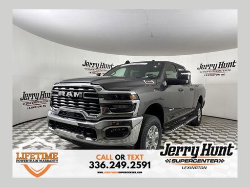 Used 2026 RAM 2500 Big Horn AWD/4WD image 1
