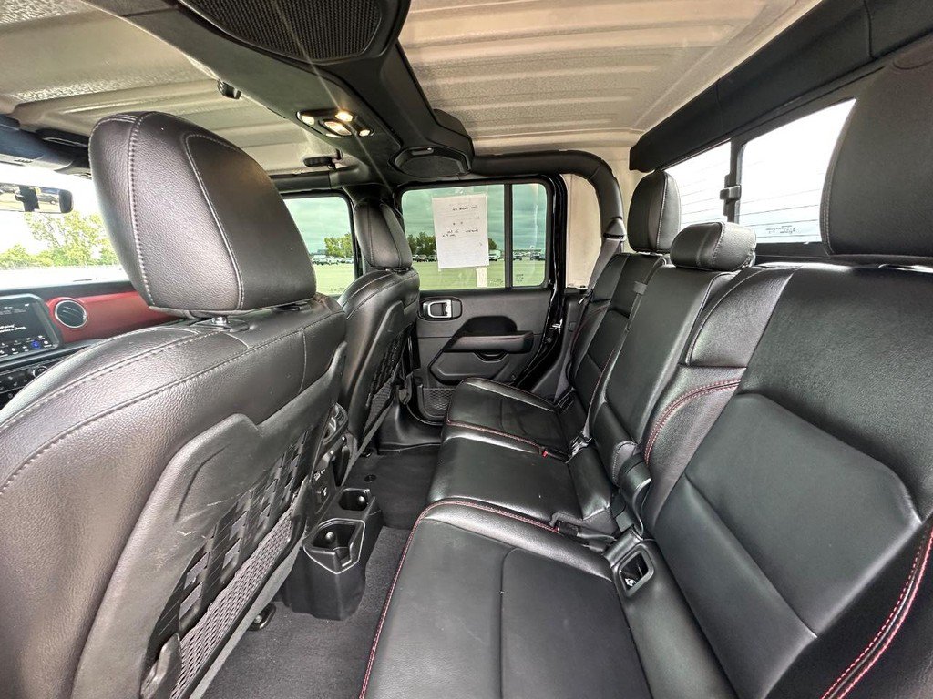 Used 2020 Jeep Gladiator Rubicon AWD/4WD image 13